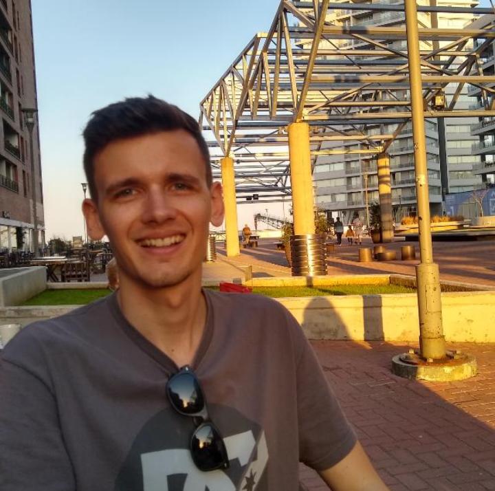 Alejandro Profesor Solar - Clases Particulares